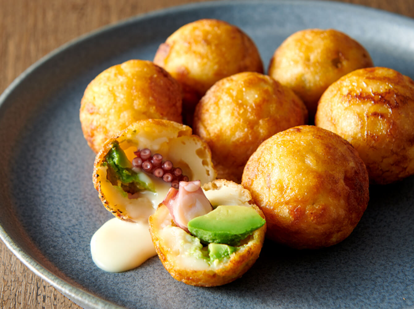 ボーノ!ボーノ!アモーレのイタリアンたこ焼き